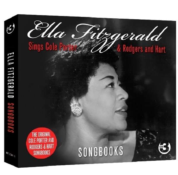 ella fitzgerald sings the cole porter songbook